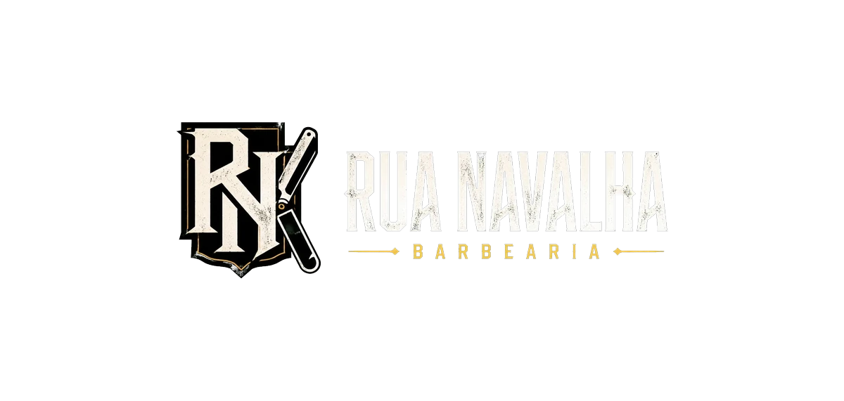 Logotipo da Rua Navalha