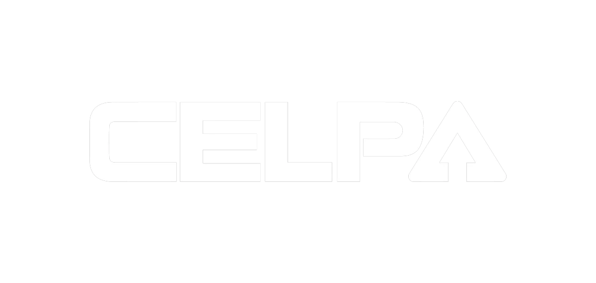 Logotipo da Celpa Construtora