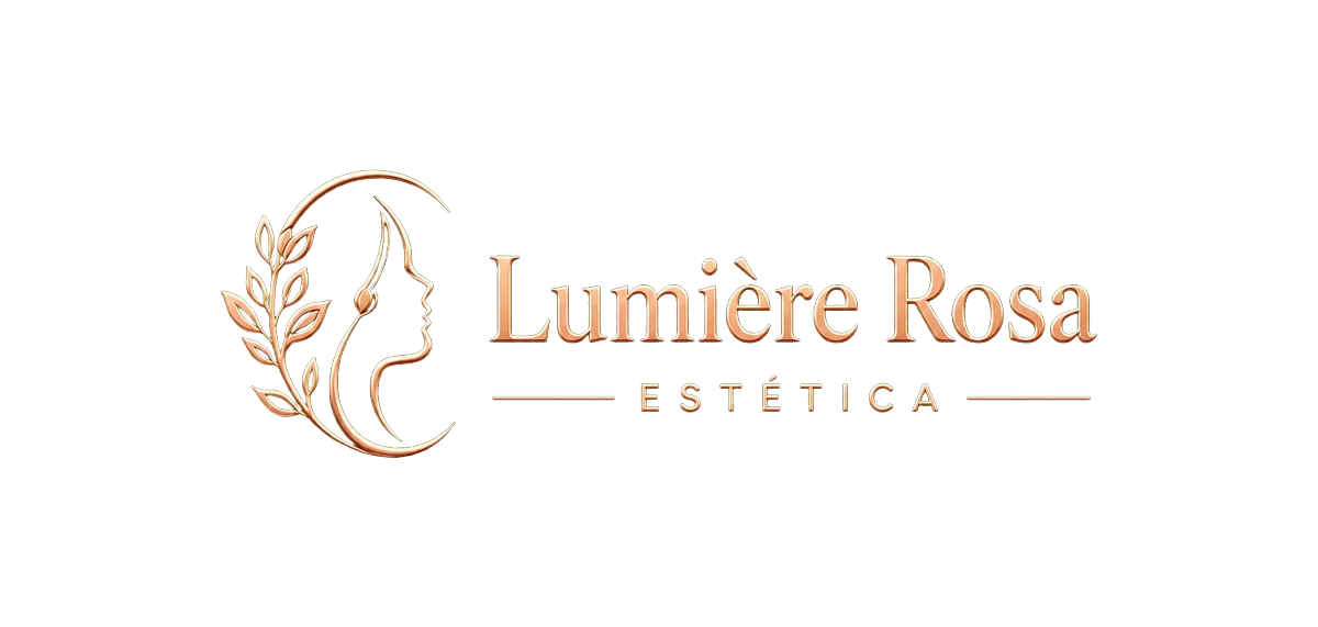 Logotipo da Lumière Rosa