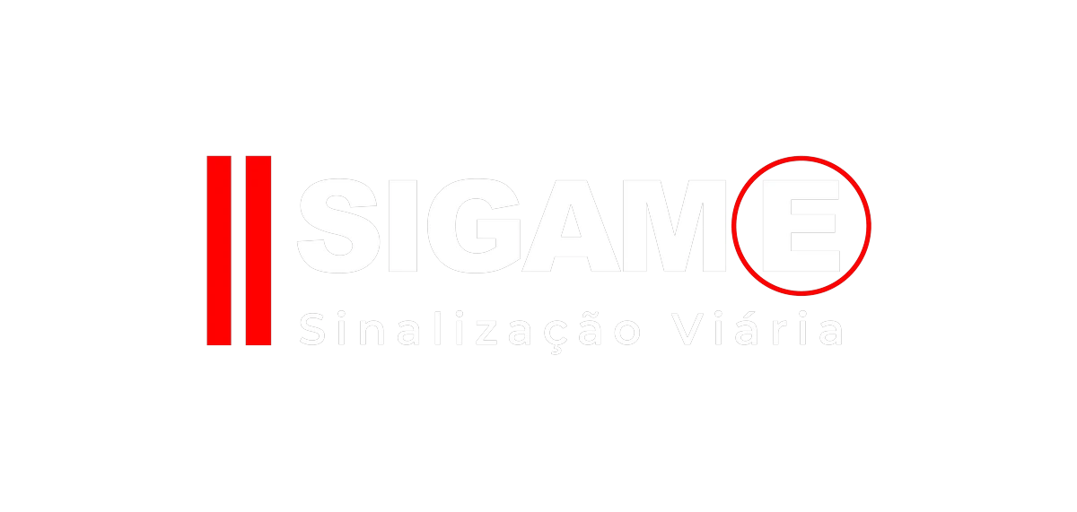 Logotipo da Sigame Sinalização